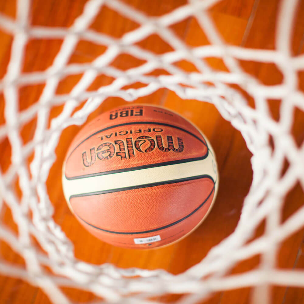 Canestro Basket Portatile Yaheetech - Regolabile In Altezza (182-212cm), Con Tabellone Trasparente E Ruote, Blu - Foto 5