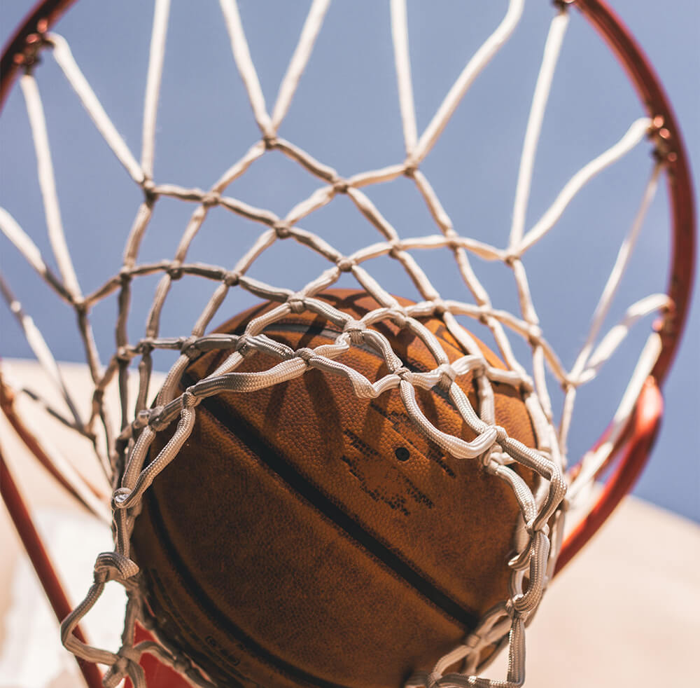 Rete Basket Acciaio | Decathlon Club