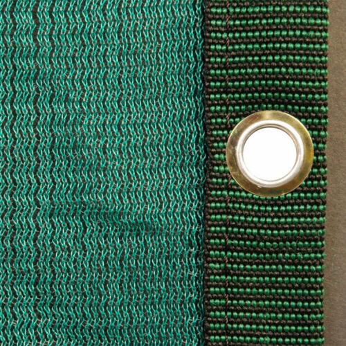 Telo verde ombreggiante al 50%